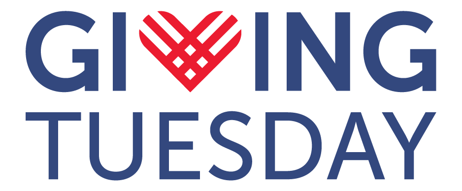 The logo for GivingTuesday