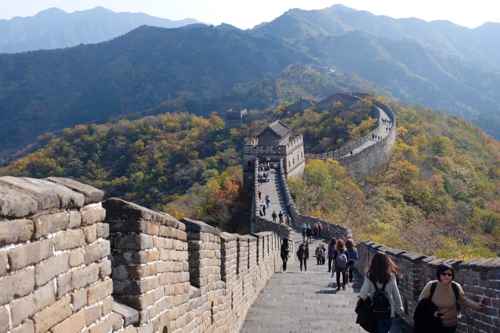 China