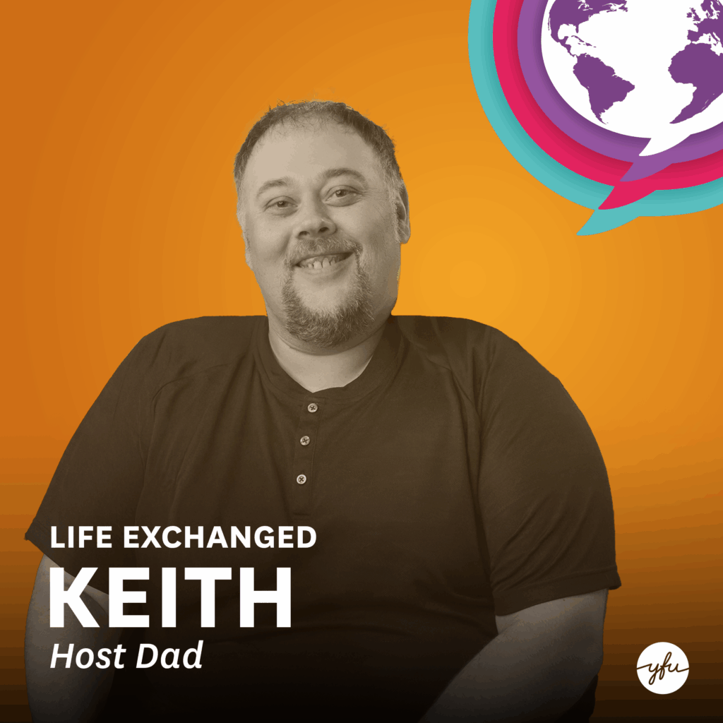 Keith host dad podcast episode